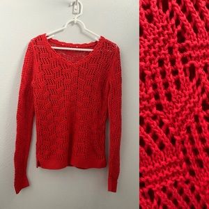 Womens LOFT sweater